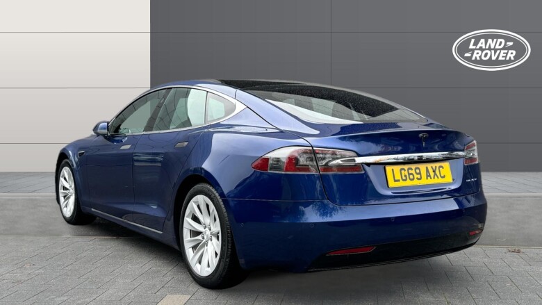 Tesla Model S Long Range AWD 5dr Auto Electric Hatchback